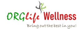 ORGlife Wellness Logo